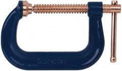 Gibraltar - C-Clamp - - Exact Tooling