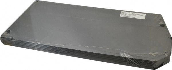 Quantum Storage - 23.9" Wide x 11" High, Black Bin Divider - Use with Quantum Storage Systems - QUS 954 - Exact Tooling