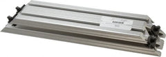 80/20 Inc. - 1-1/2" Wide, 12" High, Open Shelving 45° Support Bracket - Aluminum, Use with Series 15 - 1530 Extrusion - Exact Tooling