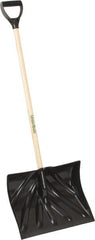 UnionTools - Snow Shovels & Scrapers Type: Snow Shovel Ergonomic Design: No - Exact Tooling