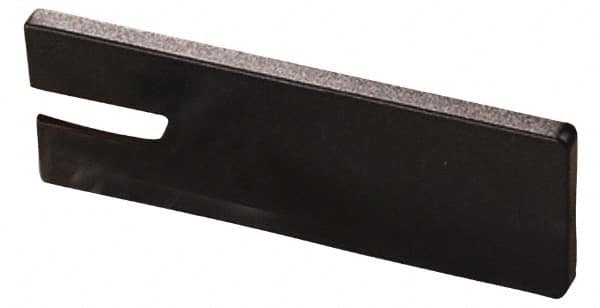 Bessey - 2 Piece, Jaw Pad - For Use with Bessey K Body REVO - Exact Tooling