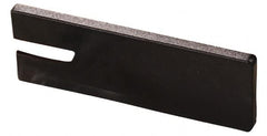 Bessey - 2 Piece, Jaw Pad - For Use with Bessey K Body REVO - Exact Tooling