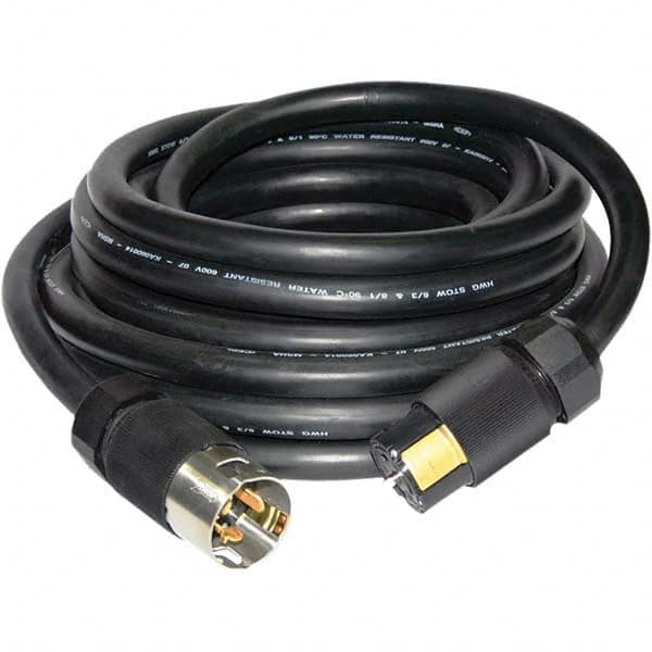 Hubbell Wiring Device-Kellems - GFCI Cords & Power Distribution Centers Mount Type: No Mount Number of Outlets: 1 - Exact Tooling