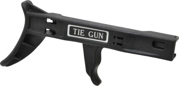 Thomas & Betts - 3/32 to 0.184 Inch Wide, 18 to 50 Lb. Tensile Strength, Plastic Cable Tie Installation Tool - Manual Actuation, RoHS Compliant - Exact Tooling