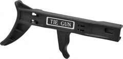 Thomas & Betts - 3/32 to 0.184 Inch Wide, 18 to 50 Lb. Tensile Strength, Plastic Cable Tie Installation Tool - Manual Actuation, RoHS Compliant - Exact Tooling
