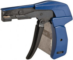 Thomas & Betts - 3/32 to 0.184 Inch Wide, 18 to 50 Lb. Tensile Strength, Steel Cable Tie Installation Tool - Automatic Actuation, RoHS Compliant - Exact Tooling