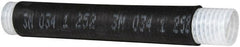 3M - 229mm Long, 2:1, EPDM Rubber Cold Shrink Electrical Tubing - Black - Exact Tooling