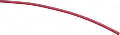 3M - 35 Piece, Black, Blue, Clear, Green, Red, White and Yellow, Heat Shrink Electrical Tubing Kit - Exact Tooling