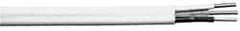 Southwire - NM-B, 14 AWG, 15 Amp, 250' Long, Stranded Core, 1 Strand Building Wire - White, PVC Insulation - Exact Tooling