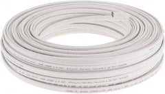 Southwire - NM-B, 14 AWG, 15 Amp, 250' Long, Stranded Core, 1 Strand Building Wire - White, PVC Insulation - Exact Tooling