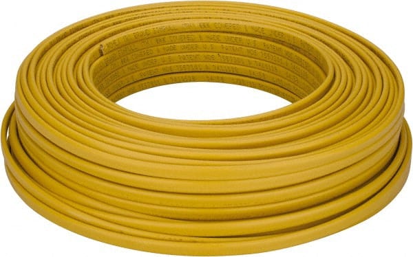 Southwire - NM-B, 12 AWG, 20 Amp, 250' Long, Stranded Core, 1 Strand Building Wire - Yellow, PVC Insulation - Exact Tooling