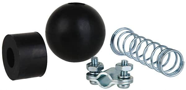 Conductix - Cord and Cable Reel Ball Stop and Cable Grip - 0.483 Inch Inside Diameter - Exact Tooling