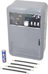 Intermatic - 7 Day Indoor Analog Electronic Timer Switch - 24 On/Off per wk, 120 VAC, 60 Hz, - Exact Tooling