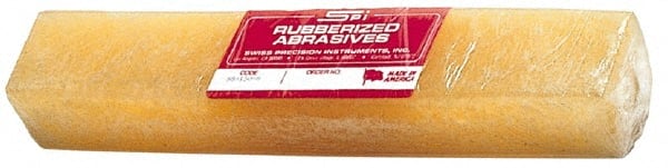 Made in USA - Abrasive Belt & Disc Cleaner - 12" Length x 2" Wide x 2" Thick - Exact Tooling