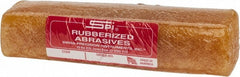 Made in USA - Abrasive Belt & Disc Cleaner - 8" Length x 2" Wide x 2" Thick - Exact Tooling