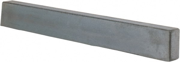 Made in USA - 1" Wide x 8" Long x 1/2" Thick, Rectangular Abrasive Stick - Extra Fine Grade - Exact Tooling