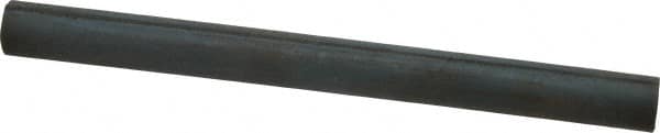Made in USA - 1/2" Diam x 6" Long, Round Abrasive Pencil - Extra Fine Grade - Exact Tooling