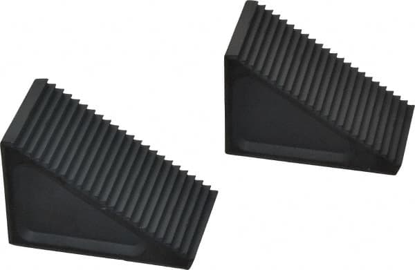 Gibraltar - 2 Piece, 1-3/4 to 4" Height Adjustment, Steel Step Block - 1/16" Step Depth, 1/8" Step Elevation, 1-1/2" Width, 2-17/32" Base Depth, 1-43/64" Height - Exact Tooling