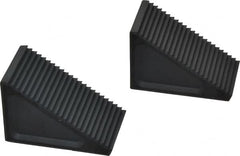 Gibraltar - 2 Piece, 1-3/4 to 4" Height Adjustment, Steel Step Block - 1/16" Step Depth, 1/8" Step Elevation, 1-1/2" Width, 2-17/32" Base Depth, 1-43/64" Height - Exact Tooling