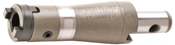 Kennametal - Drilling Head Reducers Series: HTS Reduced Connection Size: 27 - Exact Tooling