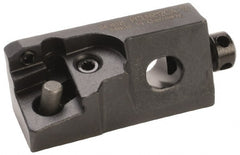 Kennametal - Series Kenlever, Right Hand Cut, 50mm Min Bore Diam, Boring Cartridge - 20mm Back of Bar to Cutting Edge, Insert Style SN.., 55mm OAL - Exact Tooling
