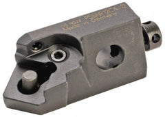 Kennametal - Series Kenlever, Right Hand Cut, 50mm Min Bore Diam, Boring Cartridge - 20mm Back of Bar to Cutting Edge, Insert Style SN.., 47mm OAL - Exact Tooling
