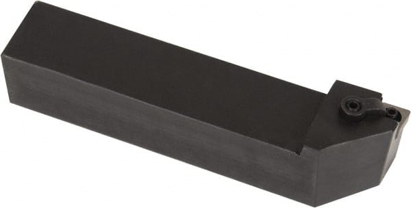 Kennametal - MCLN, Right Hand Cut, 5° Lead Angle, 1" Shank Height x 1" Shank Width, Negative Rake Indexable Turning Toolholder - 5" OAL, CN..32. Insert Compatibility, Series Kenloc - Exact Tooling