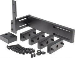 Acu-Rite - DRO Bracket - Longitudinal Table Orientation, Use with ACU-RITE Digital Readout Systems - Exact Tooling