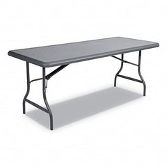 ICEBERG - Folding Tables Type: Folding Tables Width (Inch): 72 - Exact Tooling