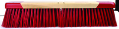 18" Premium Indoor Outdoor Use Push Broom Head - Exact Tooling