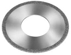 Onsrud - 2" Diam x 1/16" Blade Thickness x 3/4" Arbor Hole Diam, Slitting and Slotting Saw - Arbor Connection, Diamond - Exact Tooling