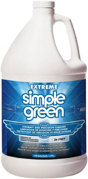 Simple Green - 1 Gallon Vehicle and Pressure Washing Cleaner and Simple Green Extreme - Bottle, Biodegradable Formula - Exact Tooling