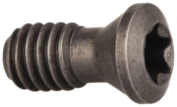 Kennametal - Torx Cap Screw for Indexable Milling & Turning - For Use with Inserts - Exact Tooling