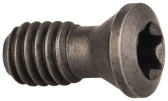 Kennametal - Torx Cap Screw for Indexable Milling & Turning - For Use with Inserts - Exact Tooling