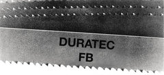 Starrett - 1" x 100' x 0.035" Carbon Steel Band Saw Blade Coil Stock - 3 TPI, Toothed Edge, Skip Form, Raker Set, Flexible Back, No Rake Angle, Constant Pitch, Contour Cutting - Exact Tooling