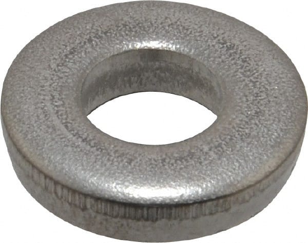 Gibraltar - 5/16" Screw, Grade 18-8 Stainless Steel Extra Thick Flat Washer - 11/32" ID x 3/4" OD, 3/16" Thick, Plain Finish - Exact Tooling