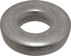 Gibraltar - 5/16" Screw, Grade 18-8 Stainless Steel Extra Thick Flat Washer - 11/32" ID x 3/4" OD, 3/16" Thick, Plain Finish - Exact Tooling