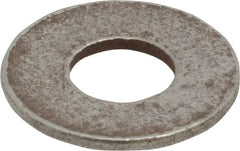Gibraltar - 3/8" Screw, Grade 18-8 Stainless Steel Extra Thick Flat Washer - 13/32" ID x 1" OD, 3/16" Thick, Plain Finish - Exact Tooling