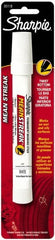 Sharpie - White Wet Surface Pen - Exact Tooling