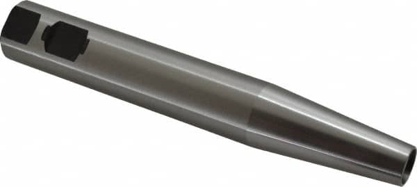 Seco - Minimaster 1" 85° Shank Milling Tip Insert Holder & Shank - 0.598" Neck Diam, 6.69" OAL, MM16 Tool Holder - Exact Tooling