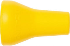 Loc-Line - 1/2" Hose Inside Diam x 3/8" Nozzle Diam, Coolant Hose Nozzle - For Use with Snap Together Hose System, 50 Pieces - Exact Tooling