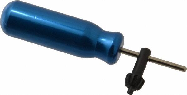 Made in USA - Drill Chuck Key No. K1 - For Use with JT1 Drill Chucks - Exact Tooling