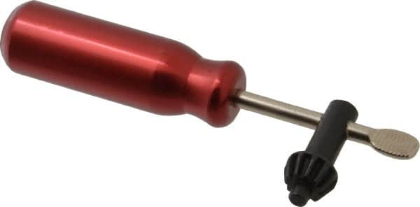 Made in USA - Drill Chuck Key No. K2 - For Use with JT2 Drill Chucks - Exact Tooling