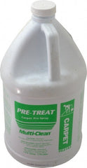 Minuteman - 1 Gal Bottle Spot/Stain Cleaner - Use on Traffic Areas - Exact Tooling