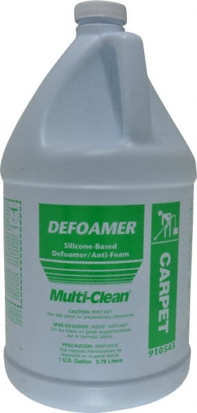 Minuteman - 1 Gal Bottle Spot/Stain Cleaner - Use on All Types of Carpeting & Hard Surface Floors - Exact Tooling