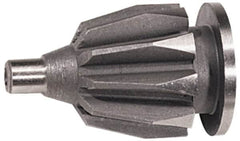 Bison - Cast Iron Lathe Chuck Pinion - 3" Chuck Diam Compatible, 3/4" OD - Exact Tooling
