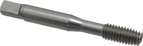 OSG - 5/16-18 UNC H3 Thread Limit Plug Thread Forming Tap - Cobalt, Bright Finish, 2-23/32" OAL, 1-1/8" Thread Length, Right Hand Thread, Series HY-PRO NRT - Exact Tooling