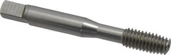 OSG - 5/16-18 UNC H3 Thread Limit Plug Thread Forming Tap - Cobalt, Bright Finish, 2-23/32" OAL, 1-1/8" Thread Length, Right Hand Thread, Series HY-PRO NRT - Exact Tooling