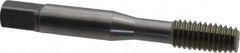 OSG - 3/8-16 UNC H4 Thread Limit Plug Thread Forming Tap - Cobalt, Bright Finish, 2-15/16" OAL, 1-1/4" Thread Length, Right Hand Thread, Series HY-PRO NRT - Exact Tooling
