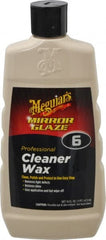 Mirror Glaze - Automotive Wax Cleaner - 16 oz Bottle - Exact Tooling